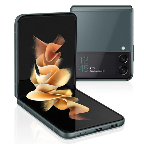 Samsung Z Flip 3 5G 128gb A grade phone Vat margin