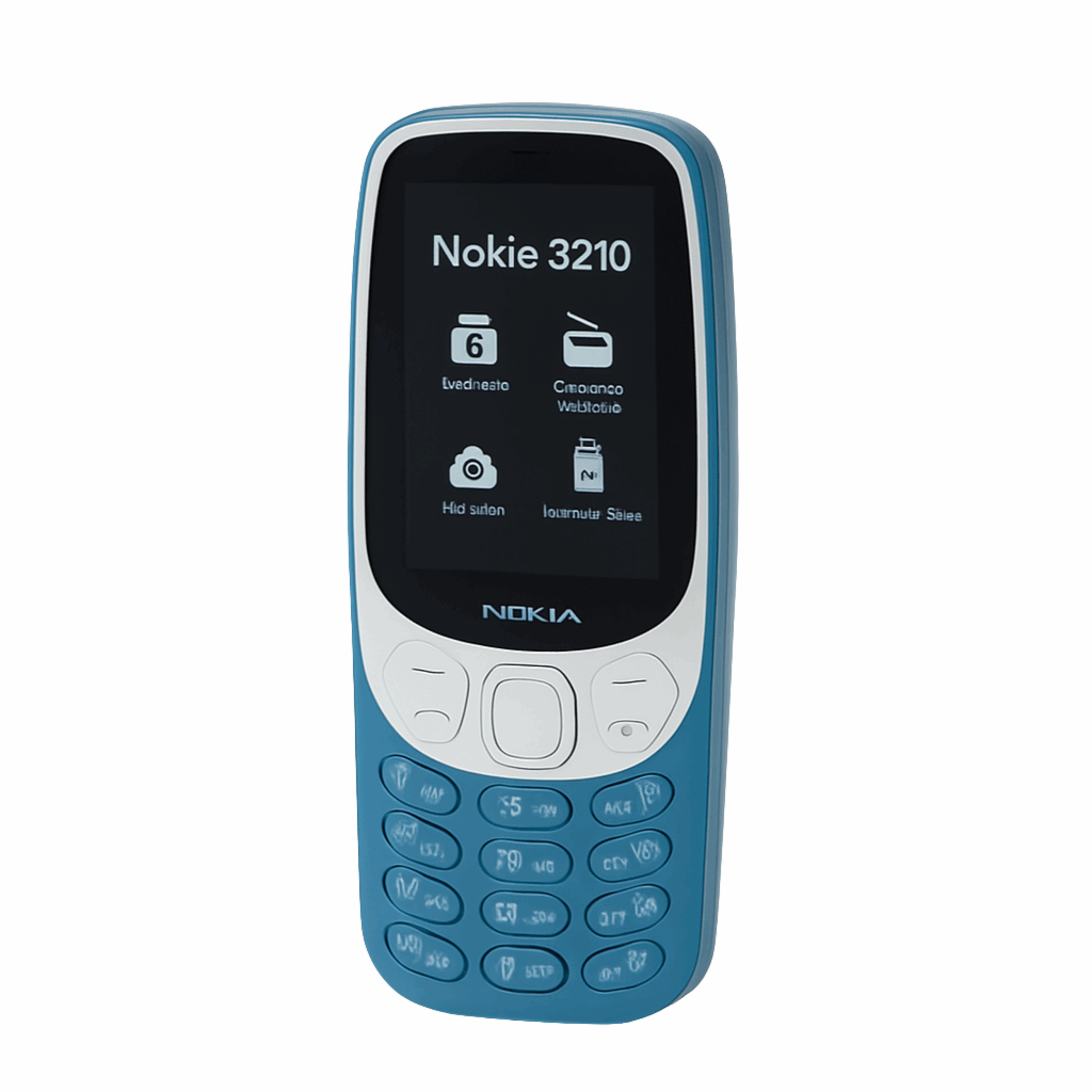 Nokia 3210 Dual Sim Phone – Xtreme Tech Ltd