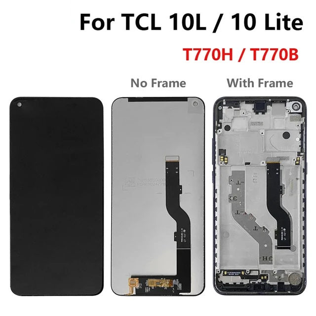 ＴＣＬ 10 lite TCL Communication introduces “TCL 10 Lite”, an entry-level
