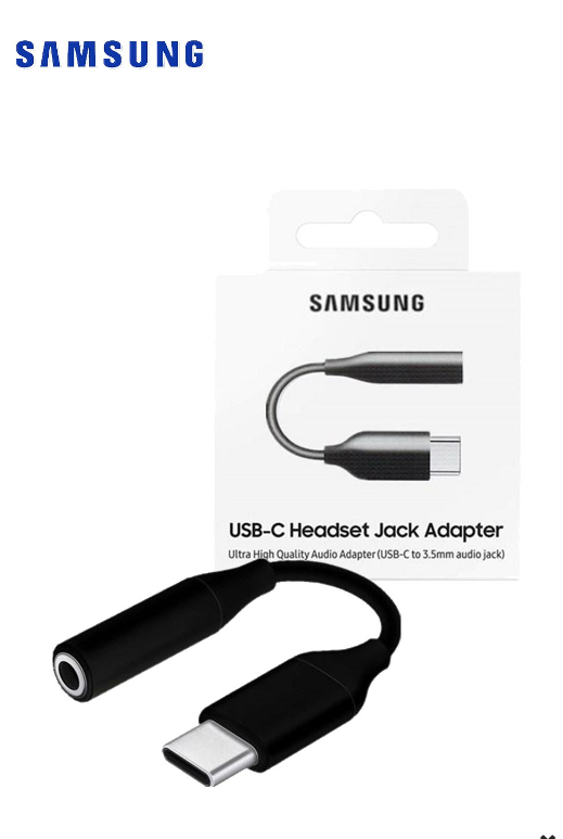 Samsung Headphone Jack With Usb Samsung Usb-C To Headphone Jack