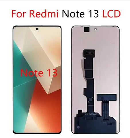 Redmi Note 13 - Poco F5 Lcd screen