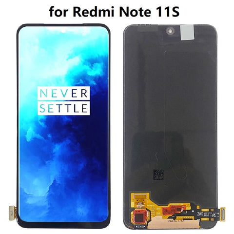 Redmi Note 11s - Poco M4 Pro Lcd screen