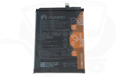 Huawei P Smart 2019 - Honor 10 Lite Battery Replacement