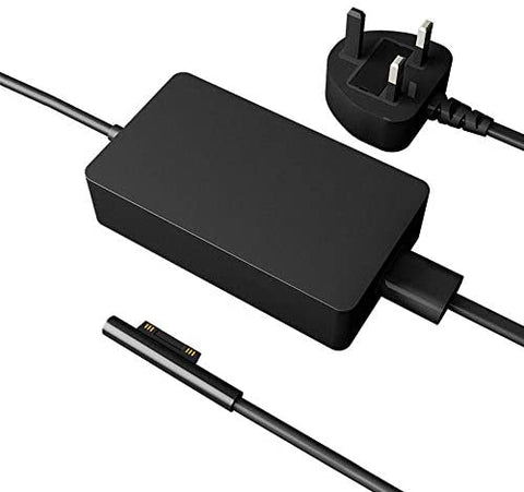 Surface Pro 4 Charger 12V 2.58a Charger for Microsoft Surface Pro 3 Pro 4 Pro 5