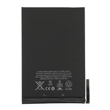 iPad Mini 1- A1432 A1454 A1455 Battery replacement