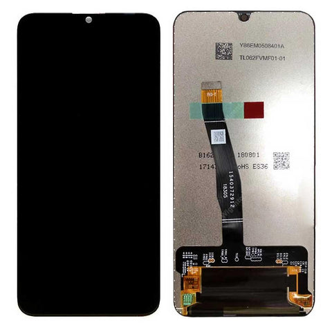 Huawei Psmart 2019 P smart 2019 Black LCD Screen