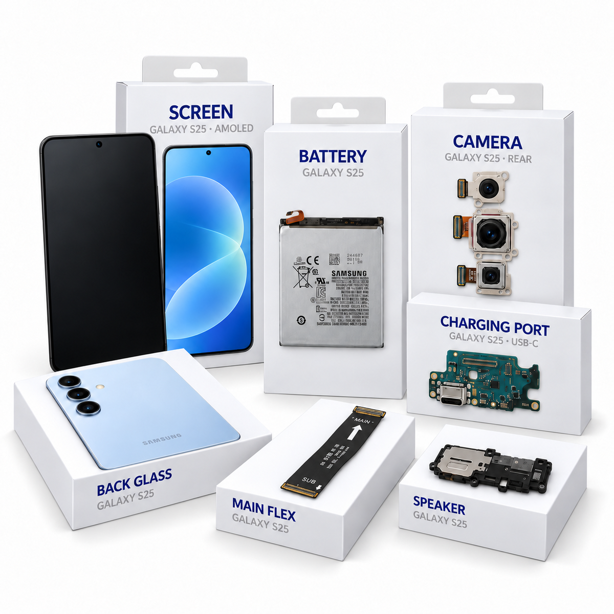 Samsung S Series