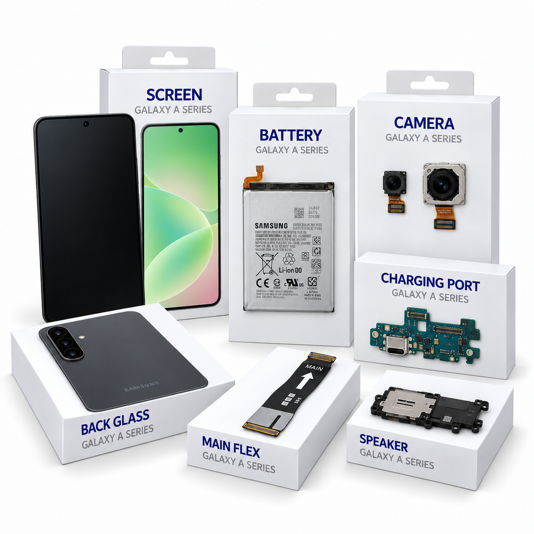 A Series Service Parts