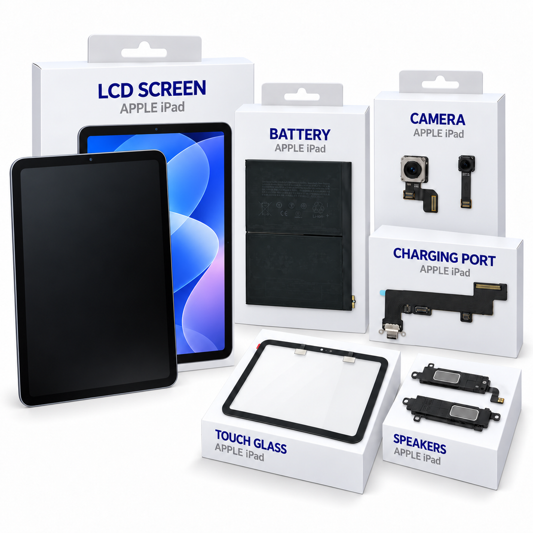Apple iPad parts