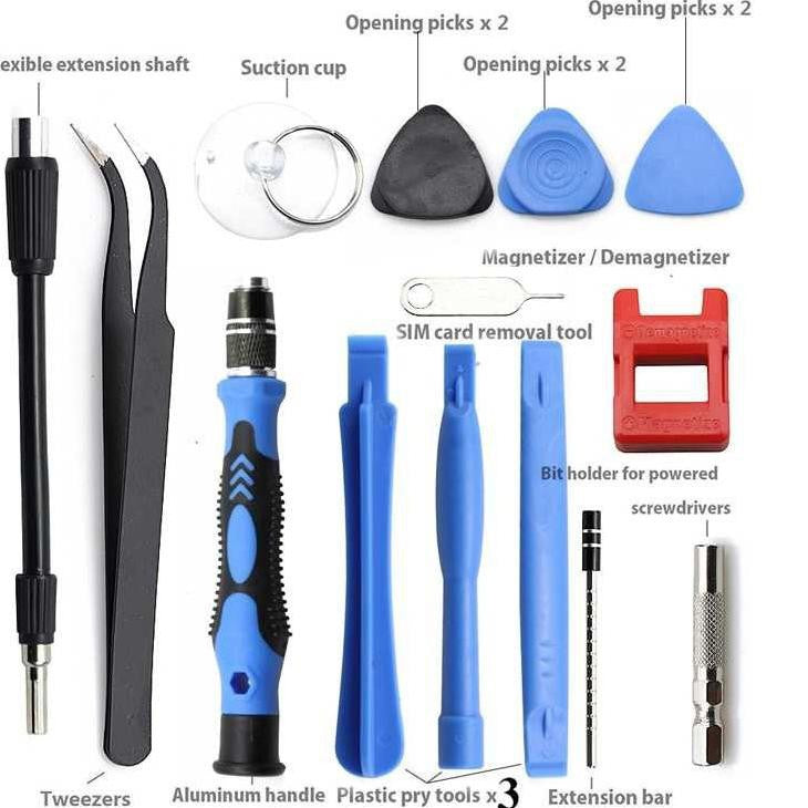 Phone repair tools