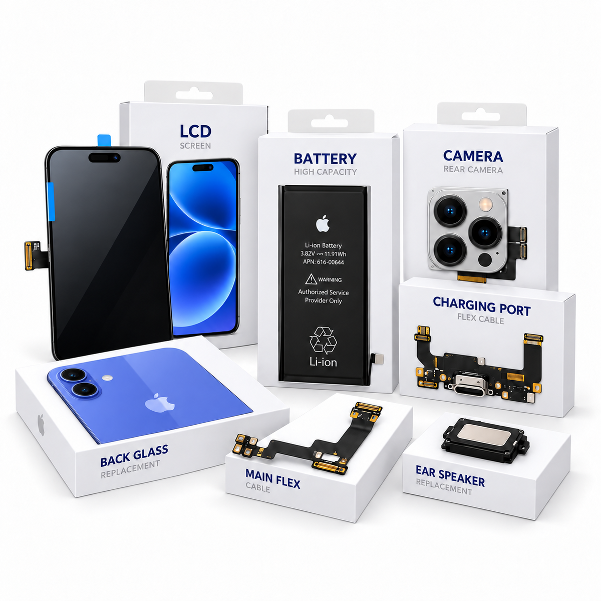 iPhone Parts