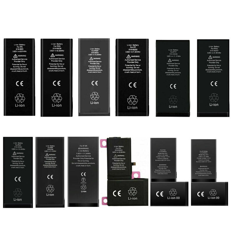iPhone Batteries