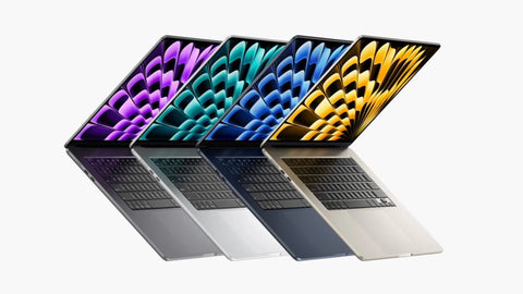 Apple MacBook Air 13- M4 chip Built for Apple Intelligence - 16GB - 256GB A Grade Vat margin