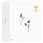 Hoco EW43 True Wireless Stereo Headset Airpod 3rd gen White