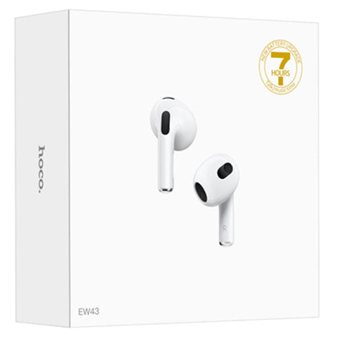 Hoco EW43 True Wireless Stereo Headset Airpod 3rd gen White