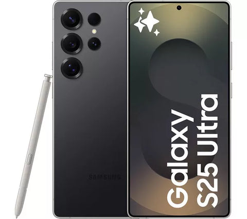 Samsung S25 Ultra 256gb A Grade with box Titanium Black Vat Margin