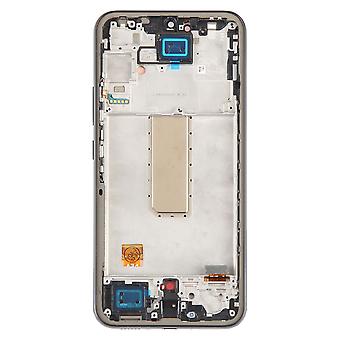 Samsung A34 Lcd Screen Oled With Frame
