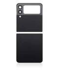 Samsung Flip 3 back glass top and bottom
