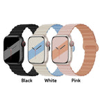 Hoco WA22 Silicon Magnetic Band watch Strap 42/44/45/49mm All colors