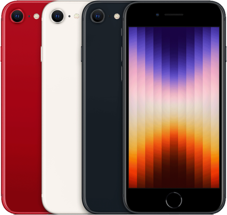 IPhone SE 3 64GB Used A Grade Vat Margin