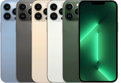 iPhone 13 Pro Max 128GB A Grade Vat Margin
