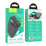 J102A PD20W+QC3.0 power bank 20000mAh