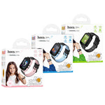 Hoco Y104 4G Kids Camera Smart Watch
