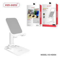 Vendens Folding Desktop Adjustable Stand For Phones