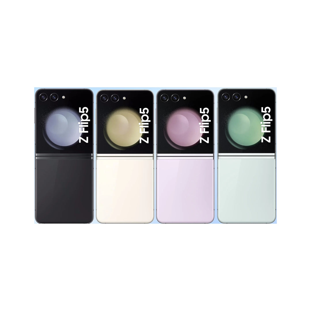 Samsung Flip 5 256gb A grade Vat Margin