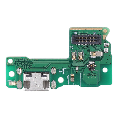 Huawei Y6 2019 Charging Port Flex Board And Microphone