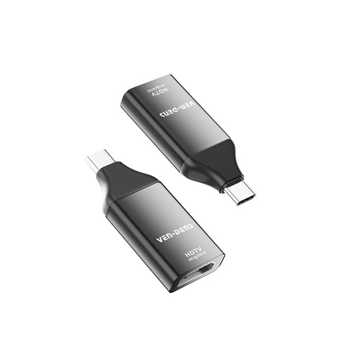 Vendens Adp024 TPE 4K/30HZ Type-C to HDTV multifunction adapter