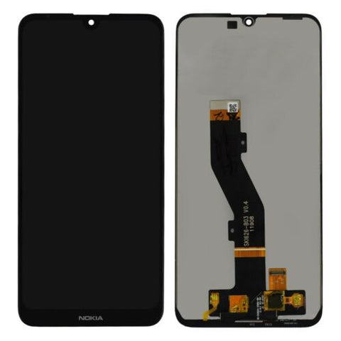 Nokia 3.2 - Ta 1156 Lcd Screen Digitizer Assembly -Black