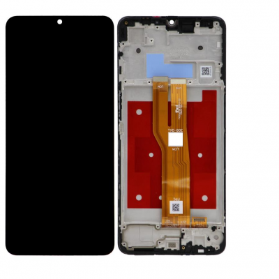 Samsung A07 Lcd screen Service pack With frame