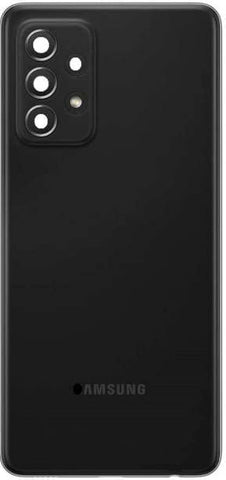 Samsung A52 -A52S Back Glass With Camera Lens