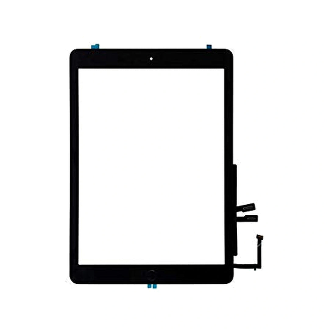 iPad 6 2018 A1893 A1954 Screen Digitizer Black