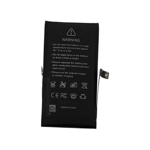 iPhone 12 Mini Battery No pop up message