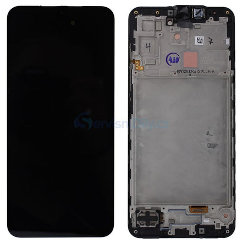 Samsung A17 Lcd screen 4g Service pack