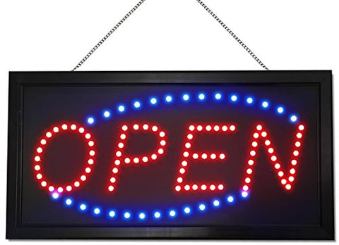 Led Display sign Shop Open Sign