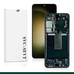 Samsung S23 FE 5G Lcd Screen Service Pack without Frame