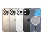 IPhone 16 Pro Back Glass with frame Complete