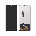 Redmi note 8t Lcd Screen Black Colour