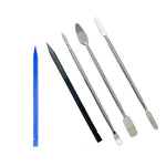 5 In 1 Mobile Phone Repair Metal Spudger Prying Tool Kits Opening Repair Tool