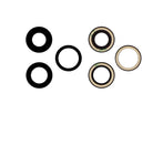 iPhopne 15 Pro Max Camera lens replacement set with Adhesive