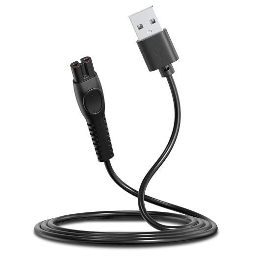 Universal 5V Charger Cable for Philips USB to 2 pin