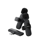 Vendens Mic023 Livestream Microphone Reciever Lightning