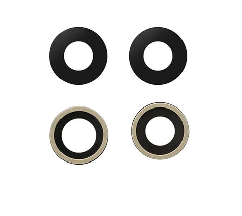 iPhopne 15 Camera lens replacement set with Adhesive