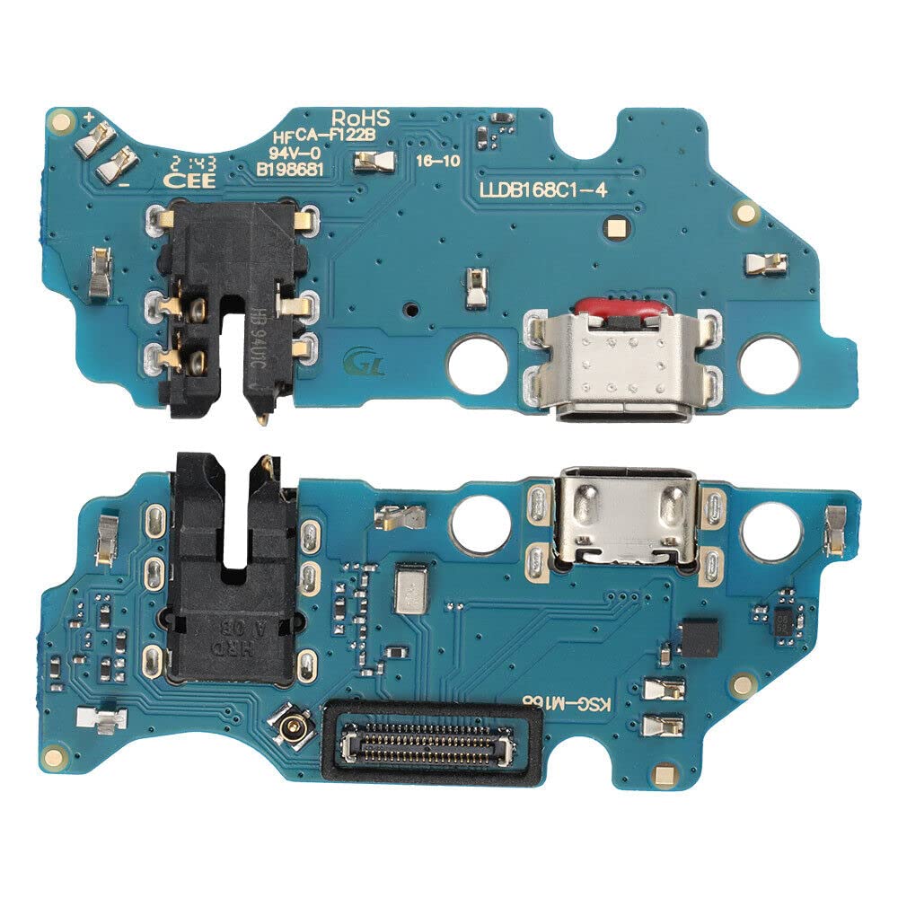 Samsung A03 Core Charging port