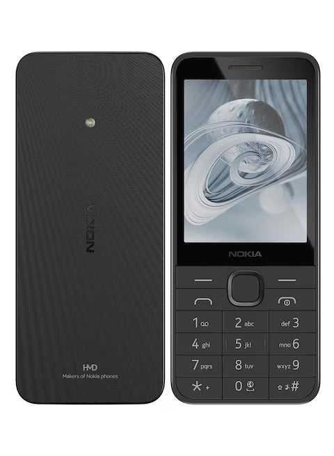 Nokia 220 4g Phone Black