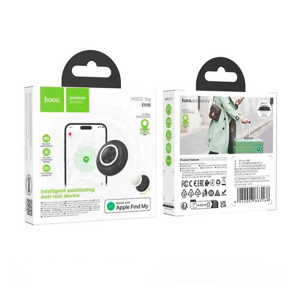 HOCO E91B Apple Smart Tag