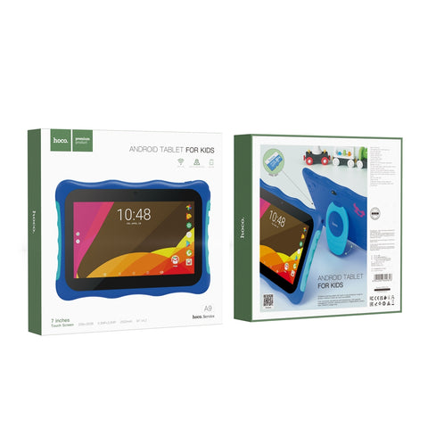 Hoco Tab A9 Pro 4 GB-32 GB Kids Tablet Brand New